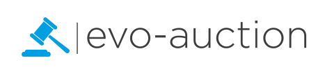 Evo-auction logo